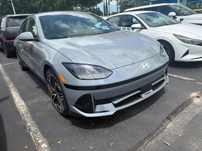 Used 2023 Hyundai Ioniq 6 SEL