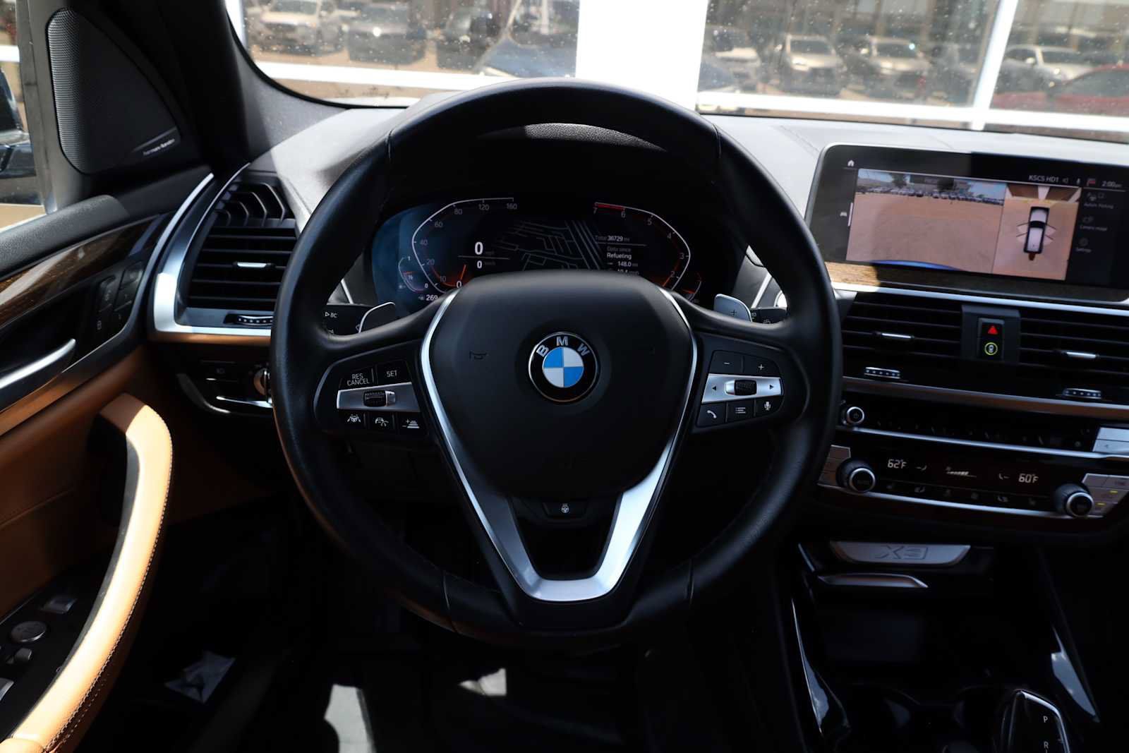 Used 2021 BMW X3 xDrive30i w/ Executive Package AWD/4WD image 17
