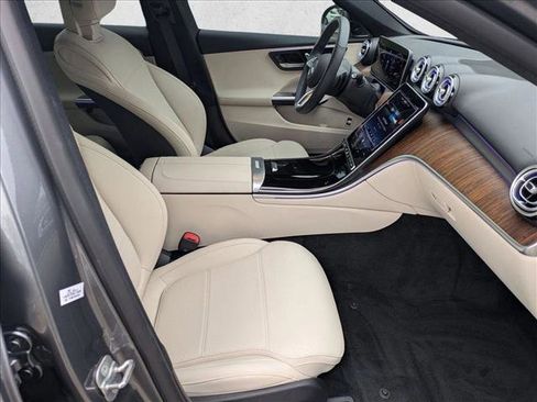 Certified 2025 Mercedes-Benz C 300 Sedan image 22