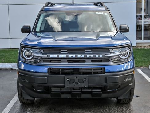 Used 2024 Ford Bronco Sport Big Bend AWD/4WD image 4