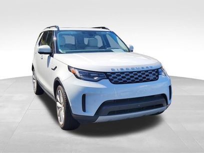 Used 2023 Land Rover Discovery S