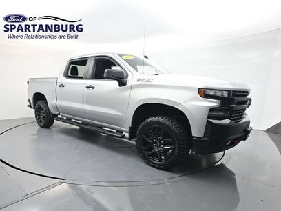 Used 2021 Chevrolet Silverado 1500 LT Trail Boss w/ Bed Protection Package