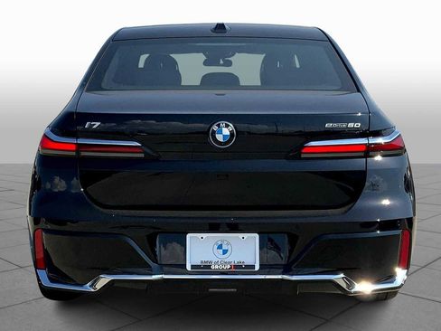 New 2026 BMW i7 eDrive50 image 4