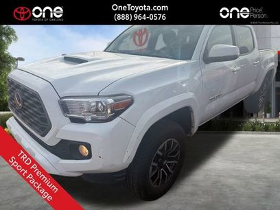 Used 2023 Toyota Tacoma TRD Sport