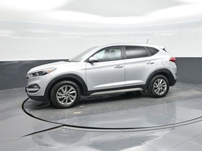 Used 2017 Hyundai Tucson SE