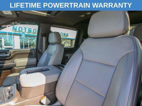 Used 2020 Chevrolet Silverado 2500 LTZ w/ LTZ Convenience Package AWD/4WD image 20