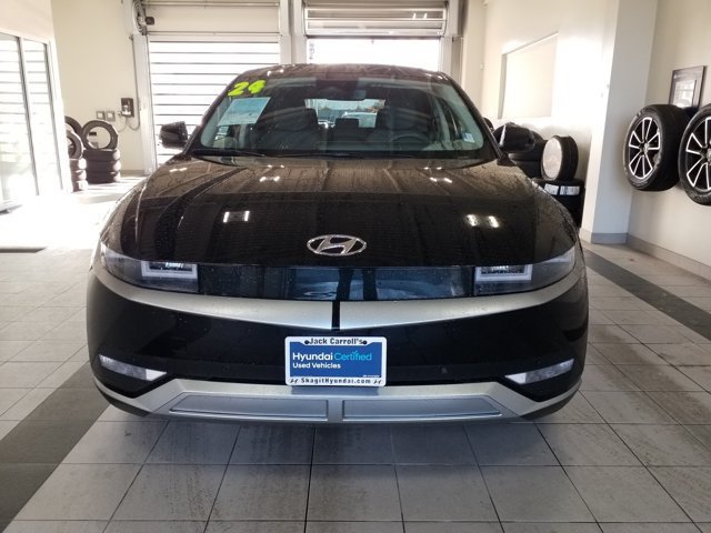 Certified 2024 Hyundai Ioniq 5 SEL RWD image 17