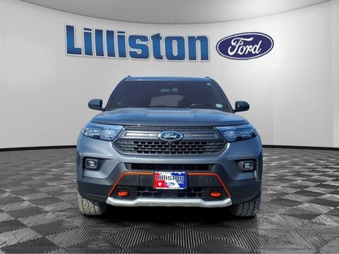 Used 2022 Ford Explorer Timberline image 7