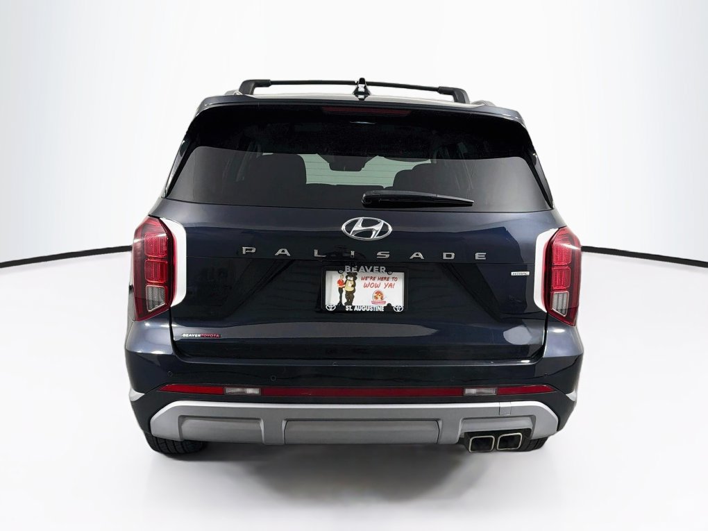 Used 2023 Hyundai Palisade SEL AWD/4WD image 8