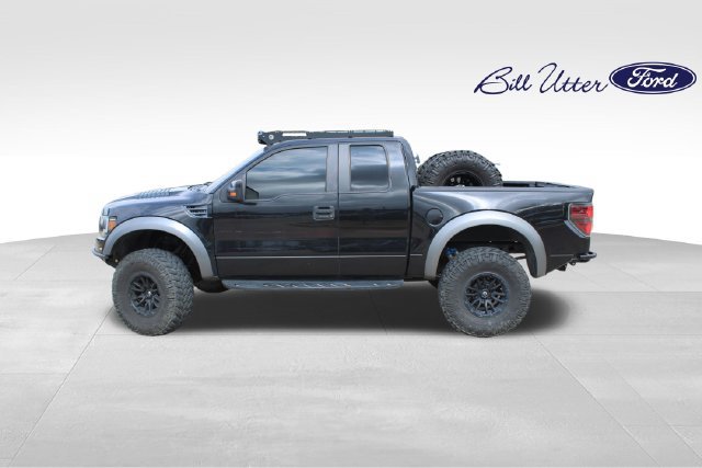 Used 2010 Ford F150 Raptor AWD/4WD image 7