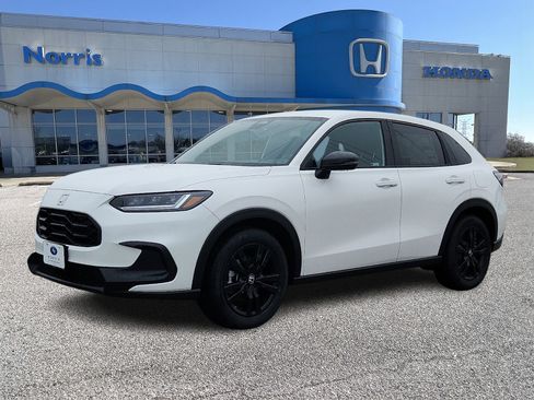 New 2026 Honda HR-V Sport image 2