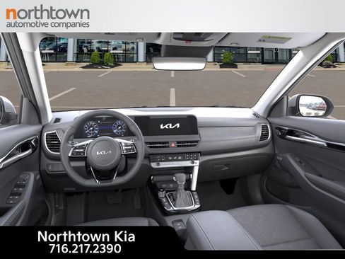 New 2026 Kia Seltos SX w/ SX Sunroof Package AWD/4WD image 15