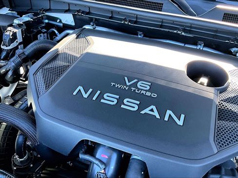 New 2026 Nissan Armada PRO-4X image 17