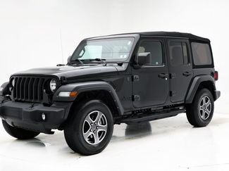 Used 2023 Jeep Wrangler Sport S video 2