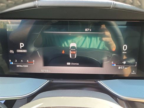 Used 2025 Nissan Murano SL image 7