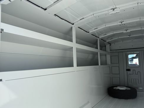 New 2026 Ford E-450 and Econoline 450 Super Duty w/ Power Equipment Group image 11