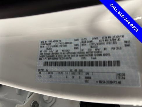 New 2026 Ford F350 Lariat image 27