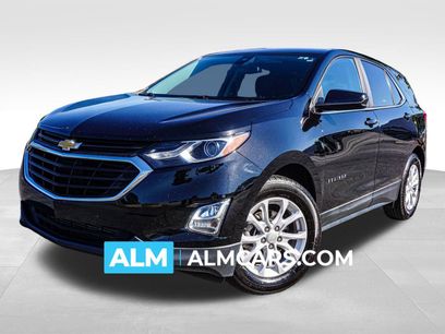 Used 2021 Chevrolet Equinox LT
