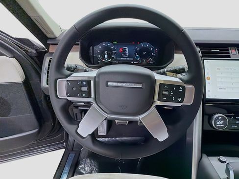 New 2026 Land Rover Discovery Dynamic SE AWD/4WD image 39