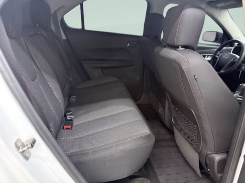 Used 2017 Chevrolet Equinox LS FWD image 19