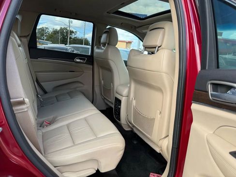 Used 2015 Jeep Grand Cherokee Limited image 12