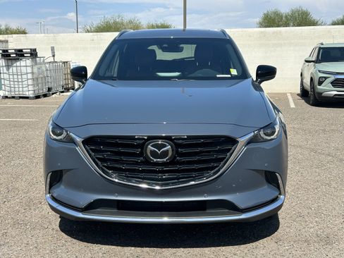 Used 2023 MAZDA CX-9 Carbon Edition AWD/4WD image 9