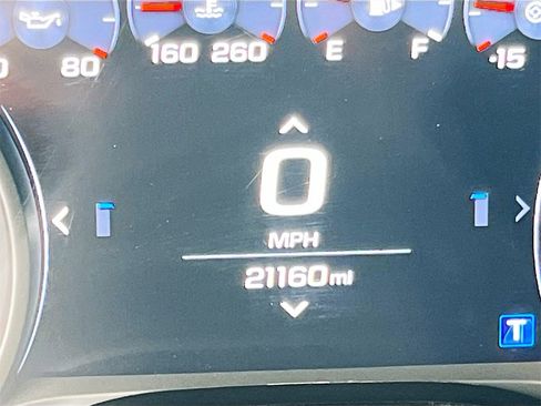 Used 2019 Chevrolet Camaro ZL1 image 12