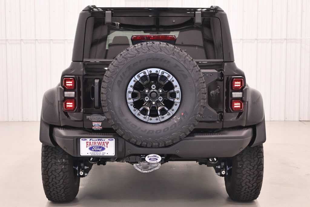 New 2026 Ford Bronco Raptor AWD/4WD image 8