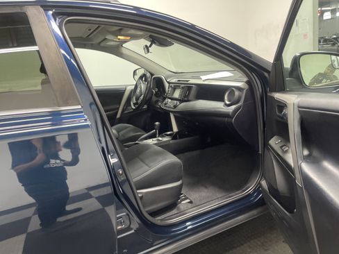 Used 2017 Toyota RAV4 XLE image 26