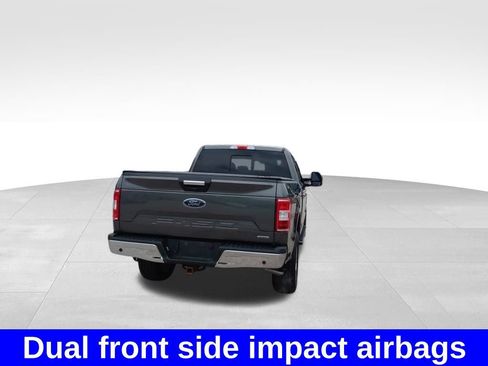 Used 2019 Ford F150 XLT w/ Equipment Group 302A Luxury AWD/4WD image 13