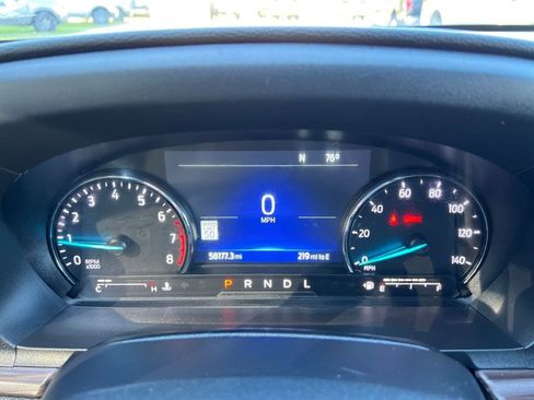 Used 2023 Ford Explorer Limited w/ Equipment Group 301A image 16