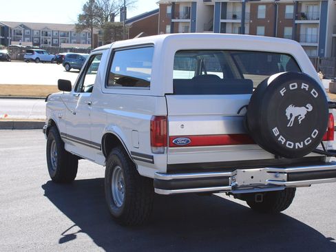 Used 1990 Ford Bronco AWD/4WD image 20