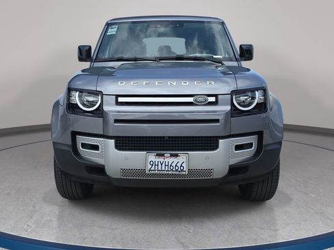Used 2023 Land Rover Defender 110 S AWD/4WD image 3