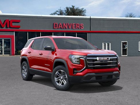 New 2026 GMC Terrain Elevation image 7