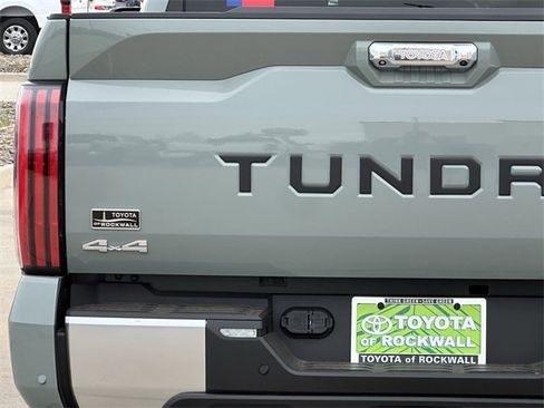 New 2026 Toyota Tundra Limited image 5