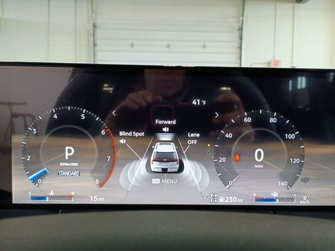New 2026 Nissan Armada PRO-4X AWD/4WD image 16
