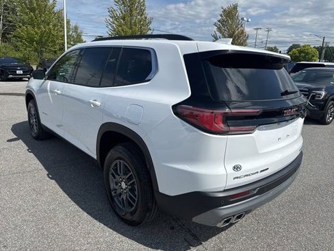 New 2026 GMC Acadia Elevation w/ LPO, Floor Liner Package image 4