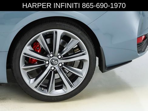 Used 2021 INFINITI Q60 Red Sport 400 w/ Proactive Package image 41