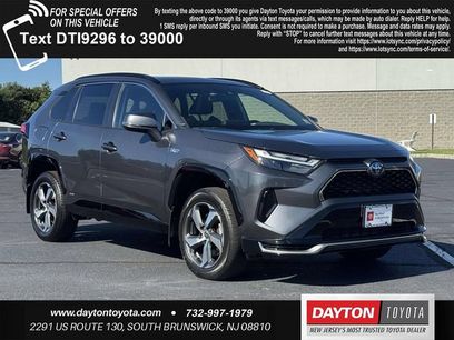 Certified 2024 Toyota RAV4 SE