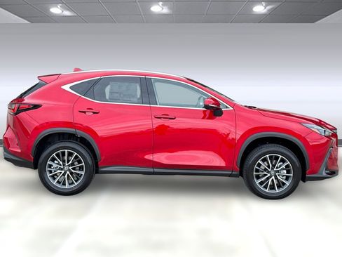 New 2026 Lexus NX 350h AWD w/ Premium Package image 7