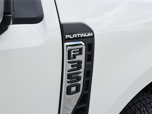 New 2026 Ford F350 Platinum w/ Platinum Plus Package image 8