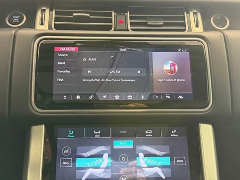 Used 2022 Land Rover Range Rover Westminster Edition AWD/4WD image 27