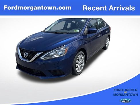 Used 2018 Nissan Sentra S FWD image 1