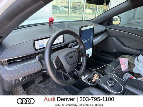 Used 2022 Ford Mustang Mach-E GT AWD/4WD image 7