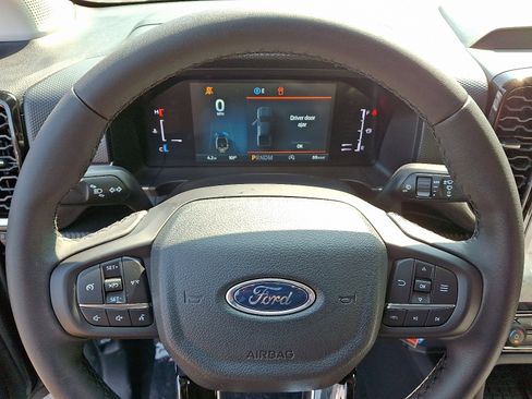 New 2025 Ford Ranger XLT w/ Equipment Group 301A High image 8