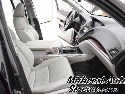 Used 2016 Acura MDX SH-AWD image 32