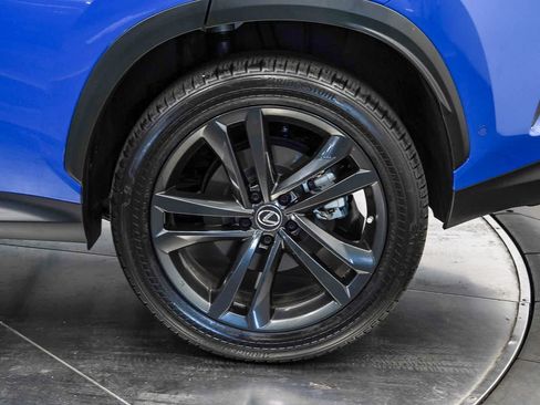Used 2025 Lexus NX 450h+ AWD w/ Luxury Package image 10