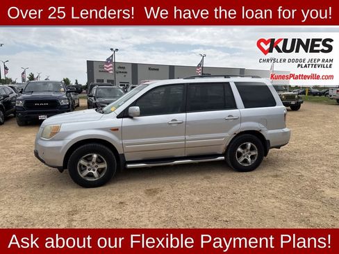 Used 2006 Honda Pilot EX-L image 29