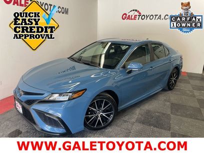 Used 2023 Toyota Camry SE