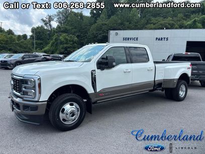 New 2026 Ford F350 King Ranch